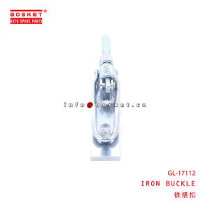 GL-17112 Iron Buckle For ISUZU GL-17112