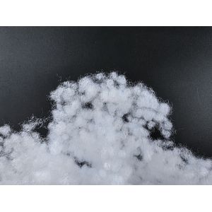 Polyester Cotton Pearl Fibre Nandina Fiber Cotton For Home Textiles Garment