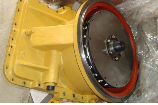 Buy hydraulic  torque convertor YJSW315-60, 2706204, wheel loader spare parts  for wheel loader LG936 at wholesale prices