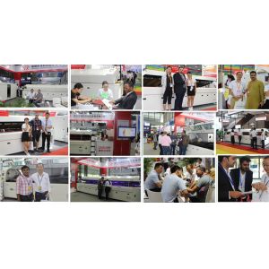 lead-free dual wave soldering machine Solder pot capacity 280KG