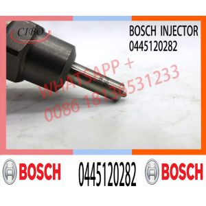 Genuine Neutral New Injector 0445120282 504387929 5043879290 5043879929 Common