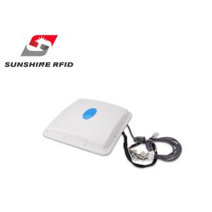 Directional RFID Reader Long Range Small Size Easy Install 225mm*225mm*100mm