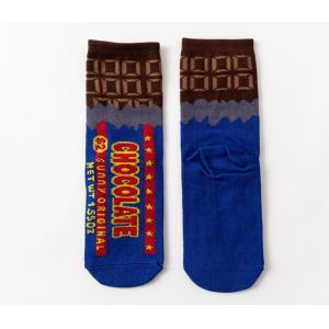 Thick Warm Women's Novelty Socks / Womens Fuzzy Socks Beautiful Customized Size