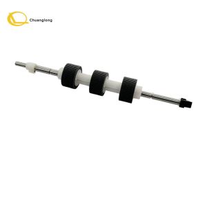 Wincor ATM Machine Parts Plastic Gray Pulley Pull Shaft CMD-V4 1750035762