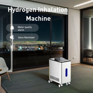 Improves Blood Circulation Hydrogen Inhalation Machine For Athlete Rehabilitatio