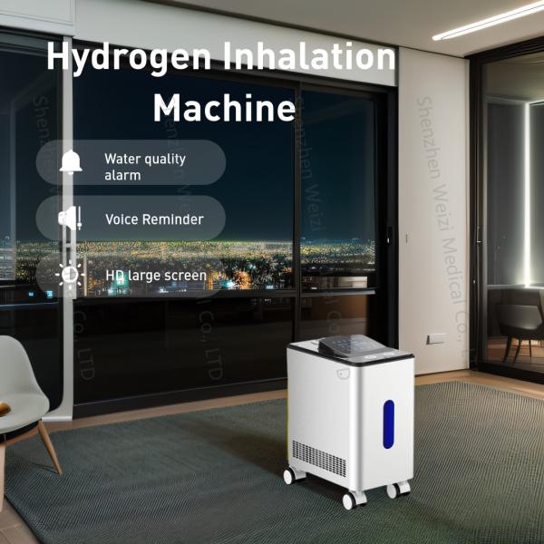 Improves Blood Circulation Hydrogen Inhalation Machine For Athlete Rehabilitatio
