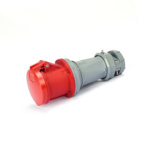 Semko Impact Resistance 400V IP44 Industrial Power Socket