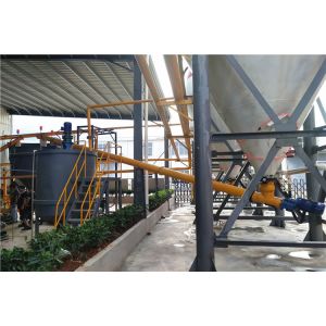 Exterior And Interior Calcium Silicate Board Production Line Good Efficiency