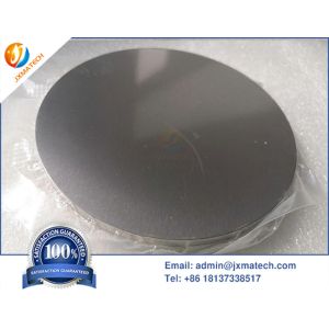 6.52 G/Cm3 Zirconium Sputter Target , Cylindrical Targets