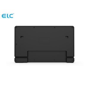 10 Inch A+ Screen Android Tablet with LED Light Bar POE and nFC for conference