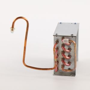 Stainless Steel AC Evaporator Unit Window AC Condenser Coil OEM