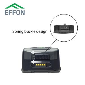 Manufacturer Certificated Handheld 2D mini Bluetooth IP65 android protable