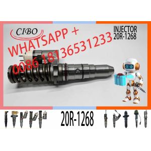 Injector 20R-1266 20R-1267 20R-1268 FOR engine 3508B/3512B/3516B