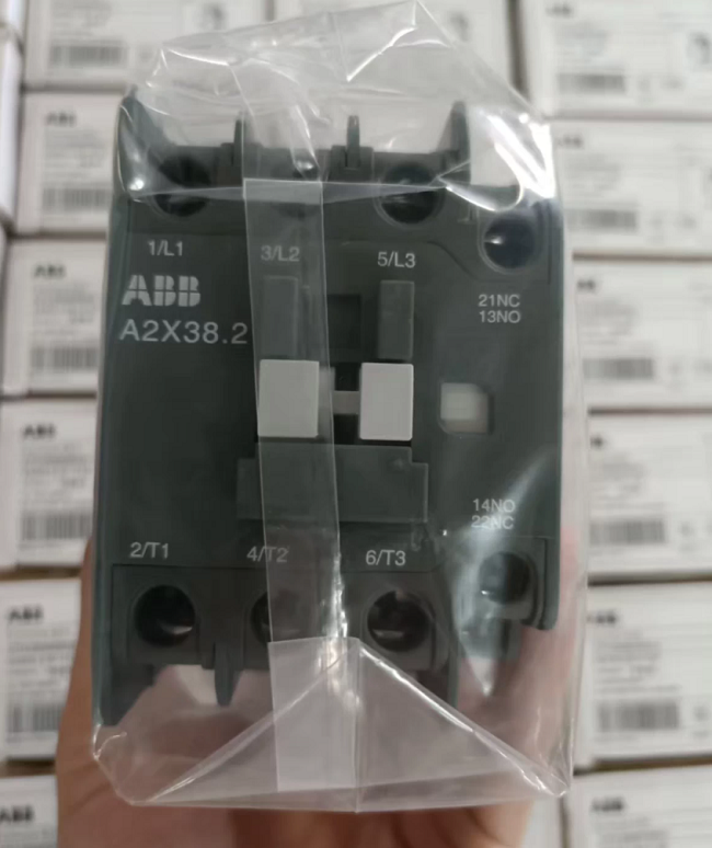 A2X38.2-30-11-25 ABB Ac contactor Efficient reliable low-voltage control