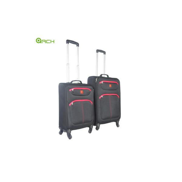Buy Spinner Wheels Tapestry Material Travel Trolley Case at wholesale prices
