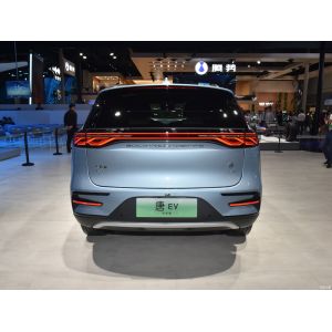 2023 BYD TANG EV 4WD AWD SUV with 635KM Electric Range and Fast Charge Time of 0