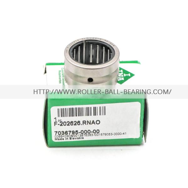 F-202626.RNAO F-A-G Cylindrical Roller Bearing F-202626 Hydraulic Pump Bearing