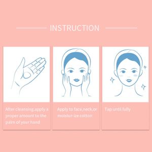 150ml Whitening Hydrating Mist Facial Toner Wrinkle Improvement Pimple Blackhead