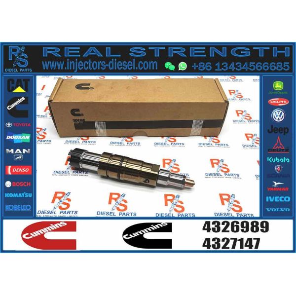 4326959 4326989 5594515 5491600 Diesel Fuel Injectors for Cummins SCANIA