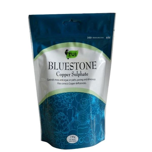 Buy Stand Up Waterproof Kraft Paper Bag Zipper Aluminum Foil Insulated Food Bags at wholesale prices