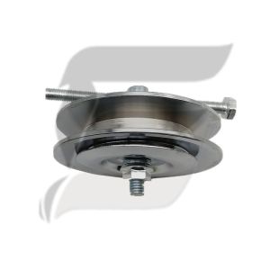 A4700-511-01-2 Electric Excavator Parts Pulley Assy Idle For Hyundai R140LC-9