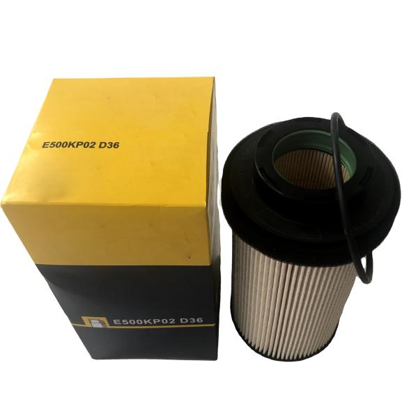 Truck Model truck Inner Diameter 43mm Genuine Parts Run-in Engine Fuel Filter