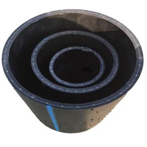 Long-Lasting PE Pipe More Than 50 Years Service Life and High Pressure Rating