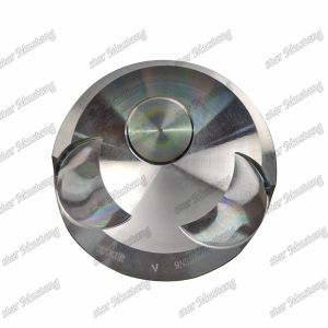 Diesel Engine Piston With Pin 3304 3306 9N5250