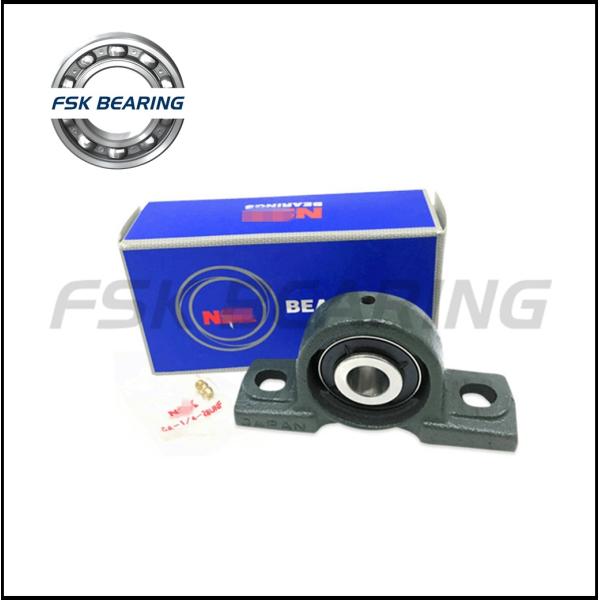 Cast Iron UKP215+HA2315 Two Bolt Pillow Housing 68.26*163*292 mm For Heavy Mining Equipment