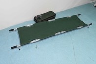 Pvc 208cm 22 In Folding Medical Stretcher Emergency