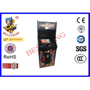Buy cheap Full View Angle 2 Players Arcade Multi Game Machine CE 3C ROHS Certificated from wholesalers