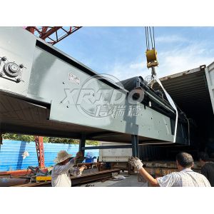 Eddy Current Separator Scrap Metal Non Ferrous Sorting Recycling Machines