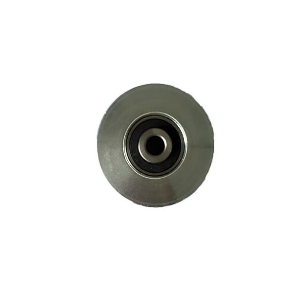 GL10 White Hot Banana Trolley Roller 1bearing Or 2 Bearings