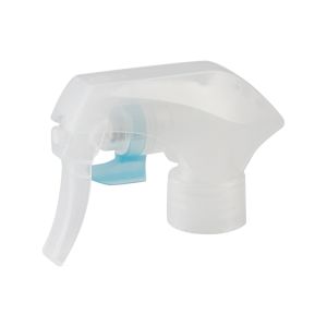 Quality 24MM 28MM PP Plastic Trigger Sprayer with Clip and Locking Mechanism for Mist Spray for sale
