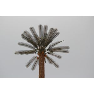 China Q235 Artificial Bionic Pine Tree Steel Monopole Tower 50m on sale