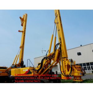 22269mm 25 r/min 260 Crawler Rotary Drilling Rig