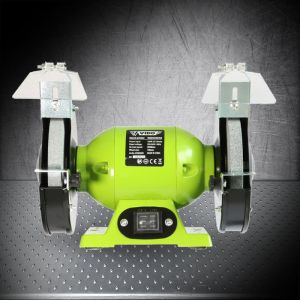 China Sharpening 150mm Disc Wheel 150W Industrial Bench Grinder on sale