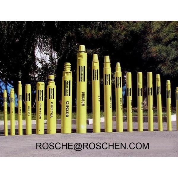 Buy COP 54 DHD 350R rock drill tools , Geological Mineral dth hammer drilling at wholesale prices