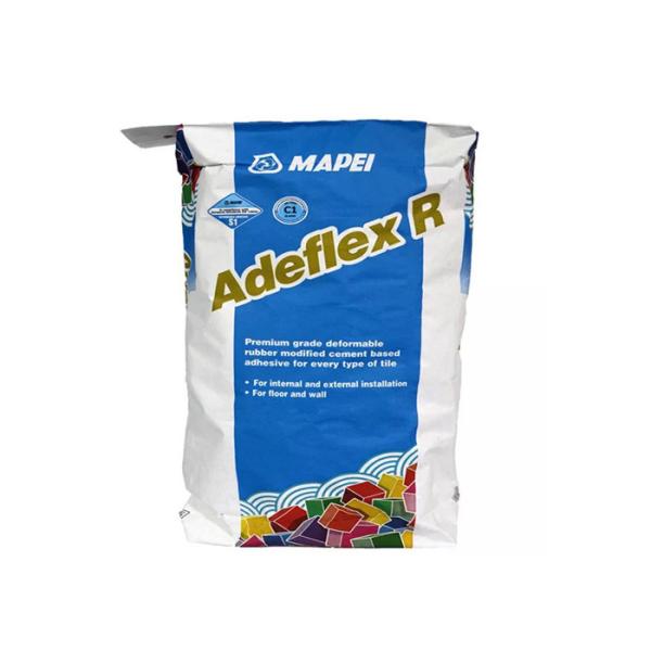 Pasted Separate PE Film Valve Paper Sack Packaging Chemical Materials White Or Brown