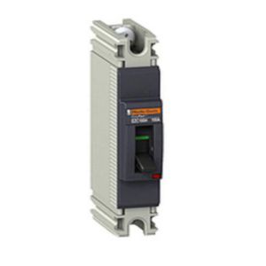 Circuit Breaker Kampa ezc100 High Quality moulded 1 pole 100a ezc mccb