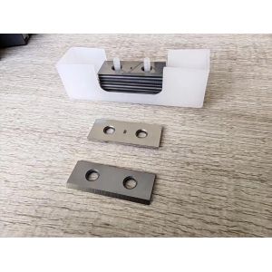 Woodworking Carbide Tipped Planer Blades 20x12x1.5-35 Degree