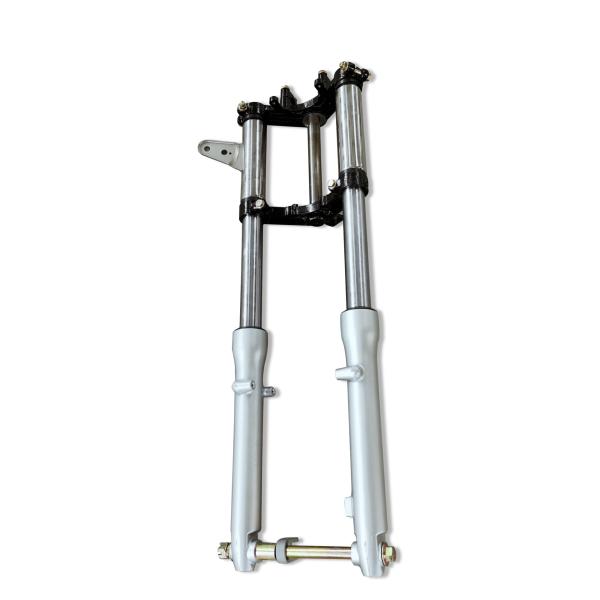 Front Shock Absorber 3 Wheel Cargo Motorcycle Tricycle with A-CLASS and 24/4 Bushings