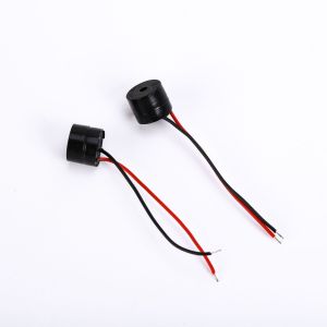 Alarm Sound Waterproof Active Magnetic Buzzer 1.5v Electromagnetic