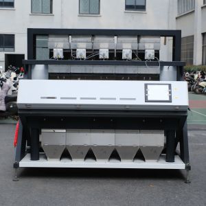 Wenyao 5 Chute Chinese Factory Optical Sorter Cardamom Bean Color Sorter Machine