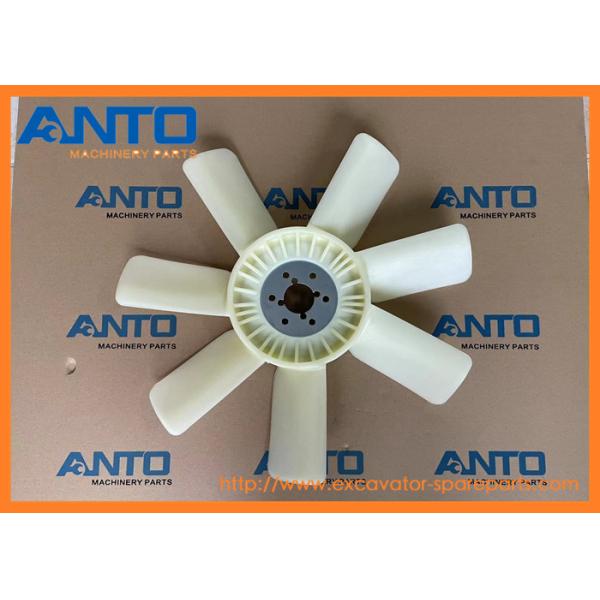 Buy 600-623-6580 6006236580 Fan KOMATSU Excavator Engine Parts For 4D105-5C at wholesale prices