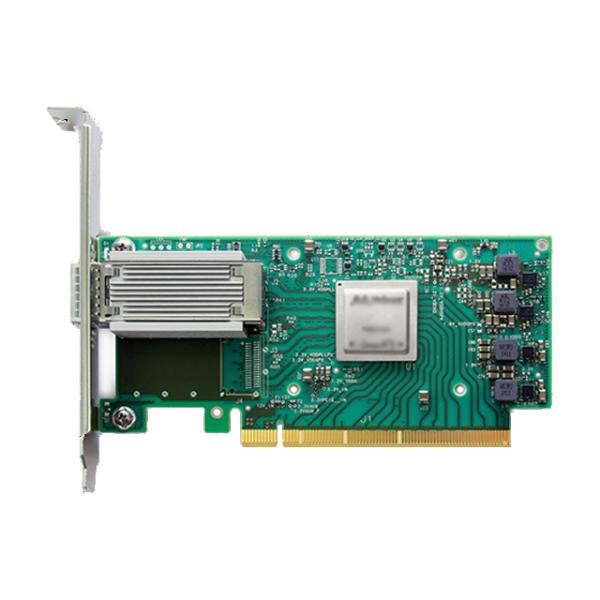 Buy Mellanox MCX515A-GCAT 50G Dual Port Network Interface Card ConnectX-5 EN Adapter SFP Wireless USB Wired External PCIe Computer at wholesale prices