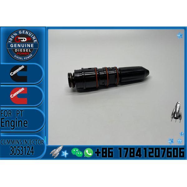 Competitively Offer Diesel Engine Fuel Injector 3053124 4026222 4903319 for M11