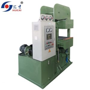 China Durable Electric/Oil/Steam Heating Vulcanizing Press for Rubber Product Making Machine on sale