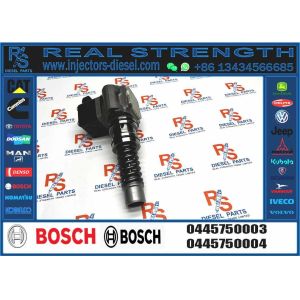 0445750003 0445750004 Unit Pump diesel Fuel Injection Pump Nozzle