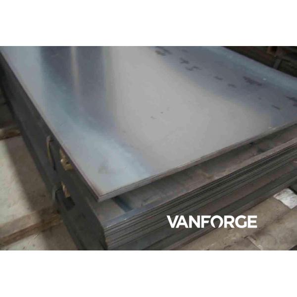 Buy 300HBW High Mechanical Quenched And Tempered Steel Plate Smooth Surface at wholesale prices